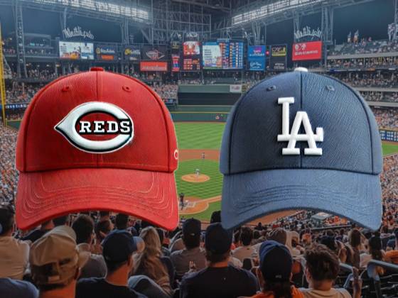 Los Angeles Dodgers vs. Cincinnati Reds